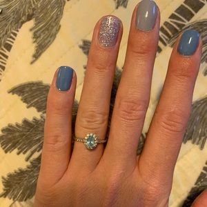 Sterling silver size 7